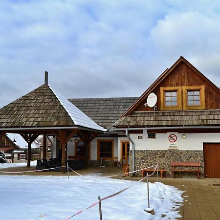 Penzion Schweintaal Bravacovo Eksteriør billede